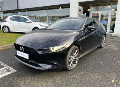 Mazda Mazda 3 2.5 e-SKYACTIV-G M-Hybrid 140ch Exclusive Line 2025 Euro6e