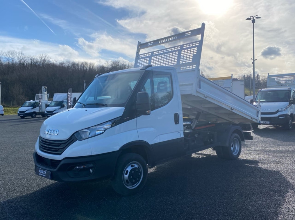 IVECO Daily CCb 35C16H empattement 3450 3.0