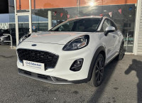 Ford Puma 1.0 Flexifuel 125ch S&S mHEV Titanium