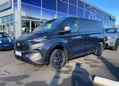 Ford Transit Custom Fg 280 L1H1 2.0 EcoBlue 136ch Limited