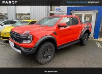 Ford Ranger 3.0 EcoBoost V6 292ch Stop&Start Double Cabine Raptor BVA10