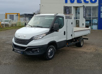 IVECO Daily CCb 35C18H empattement 3750 Tor