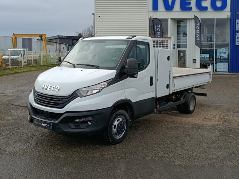 IVECO Daily CCb 35C18H empattement 3750 Tor