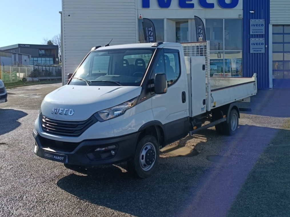 IVECO Daily CCb 35C18H empattement 3750 Tor