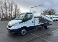 IVECO Daily CCb 35C16H3.0 Empattement 4100