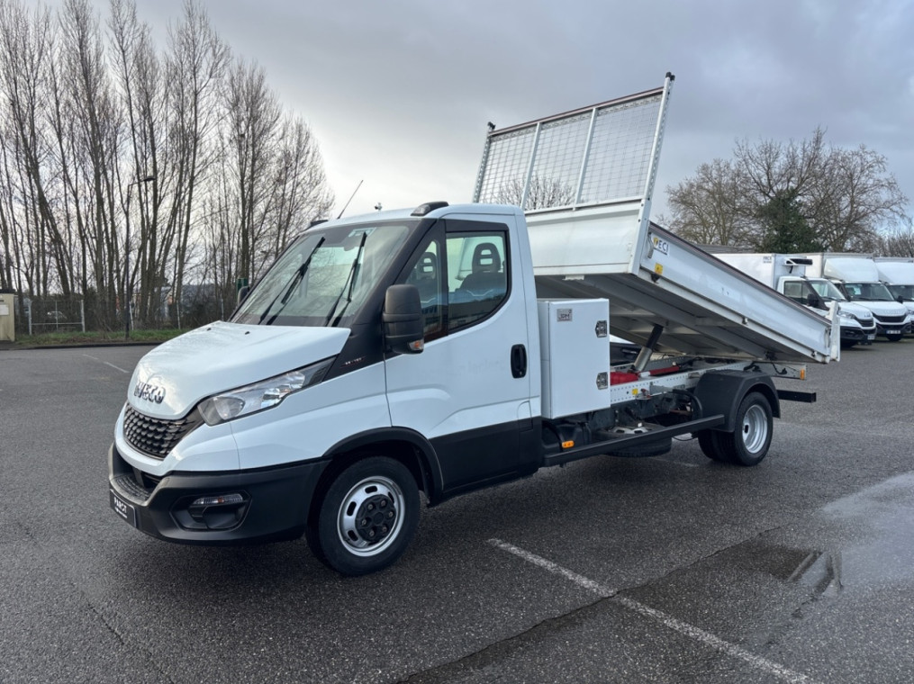 IVECO Daily CCb 35C16H3.0 Empattement 4100