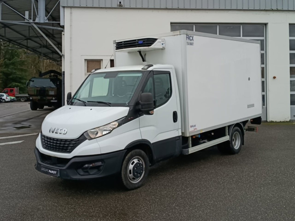 IVECO Daily CCb 35C16H3.0 Empattement 3750