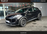 Ford Puma 1.0 Flexifuel 125ch S&S mHEV Titanium