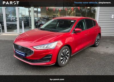 Ford Focus 1.0 EcoBoost mHEV 125ch Titanium X Business