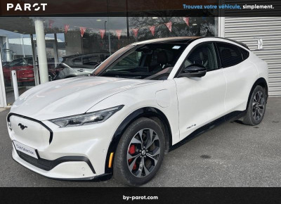 Ford Mustang Mach-E 269ch Standard Range 76kWh Premium AWD