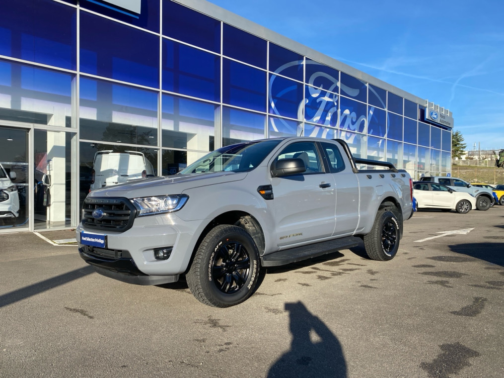 Ford Ranger 2.0 TDCi 170ch Super Cab Wolftrak BVA10