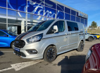 Ford Transit Custom Fg 320 L1H1 2.0 EcoBlue 170 S&S Cabine Approfondie Sport BVA6
