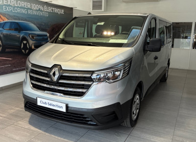 Renault Trafic Combi L1 2.0 Blue dCi 150ch S&S Zen 8 places E6E