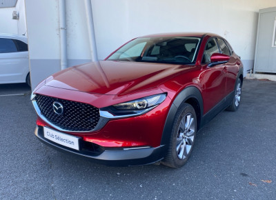 Mazda CX-30 2.0 e-SKYACTIV-X M-Hybrid 186ch Sportline 2022