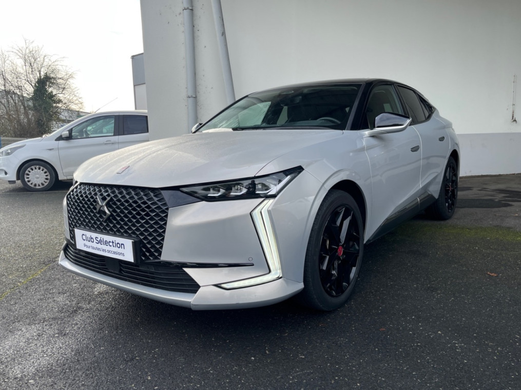 DS DS 4 PureTech 180ch Performance Line + Automatique