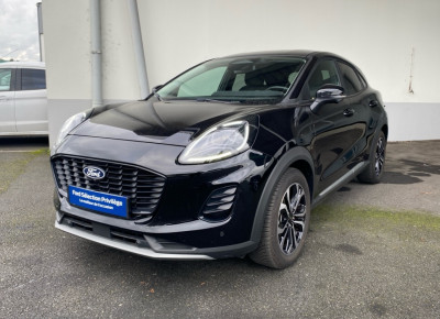 Ford Puma 1.0 EcoBoost Hybrid 125ch Titanium Business S&S