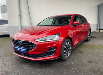 Ford Focus 1.0 EcoBoost mHEV 125ch Titanium X Business