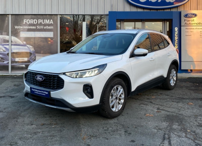 Ford Kuga 2.5 Duratec 180ch Hybrid FlexiFuel Titanium Business Powershift