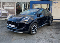 Ford Puma 1.0 Flexifuel 125ch S&S mHEV Titanium Business