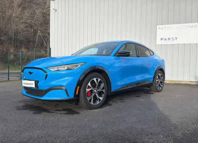 Ford Mustang Mach-E 269ch Standard Range 76kWh AWD 9cv