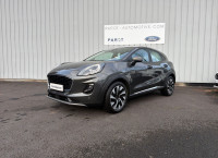Ford Puma 1.0 Flexifuel 125ch S&S mHEV Titanium Business