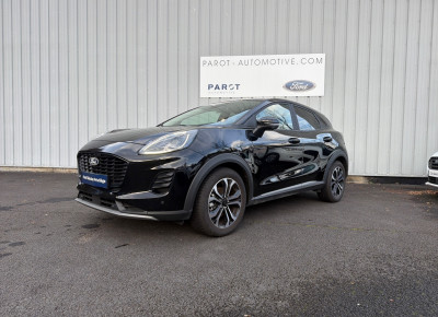 Ford Puma 1.0 EcoBoost Hybrid 125ch Titanium Business S&S