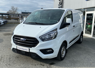 Ford Transit Custom Fg 280 L1H1 2.0 EcoBlue 130 Hybrid Trend Business