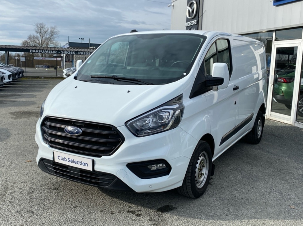 Ford Transit Custom Fg 280 L1H1 2.0 EcoBlue 130 Hybrid Trend Business