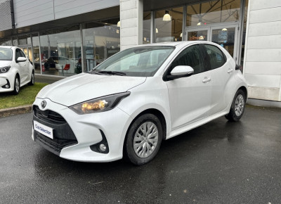 Mazda Mazda 2 Hybrid 1.5 Hybrid 116ch Pure