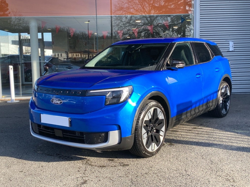 Ford Explorer 286ch Extended Range 77kWh Select RWD