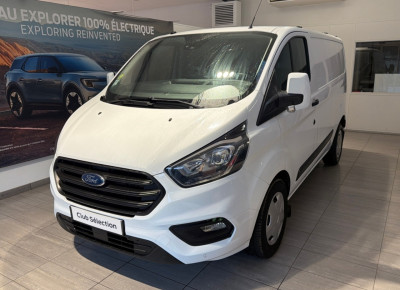 Ford Transit Custom Fg 280 L1H1 2.0 EcoBlue 130 S&S Trend Business BVA6