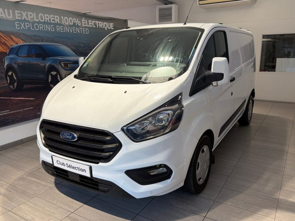 Ford Transit Custom Fg 280 L1H1 2.0 EcoBlue 130 S&S Trend Business BVA6