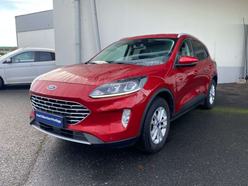Ford Kuga 2.5 Duratec 190ch FHEV E85 Titanium BVA