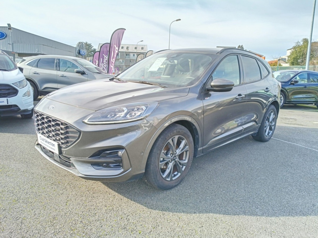 Ford Kuga 2.5 Duratec 190ch FHEV E85 ST-Line X BVA