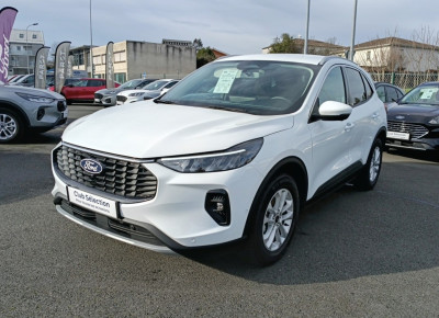 Ford Kuga 2.5 Duratec 180ch Hybrid FlexiFuel Titanium Business Powershift