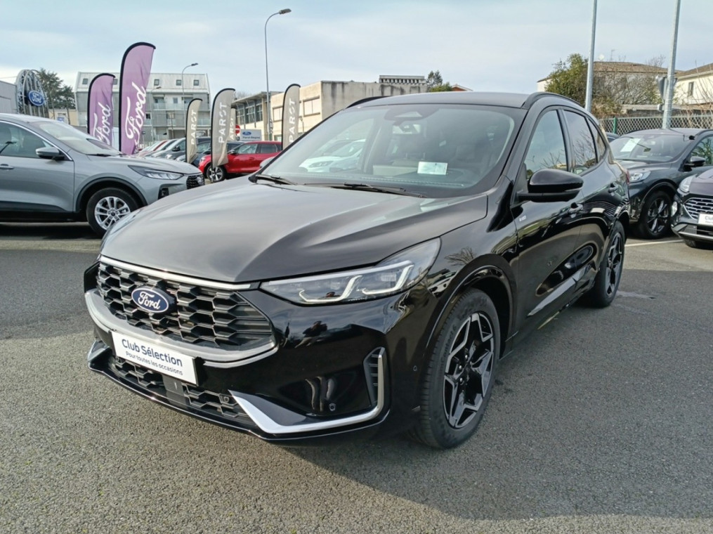 Ford Kuga 2.5 Duratec 243ch Hybride Rechargeable ST-Line X Powershift