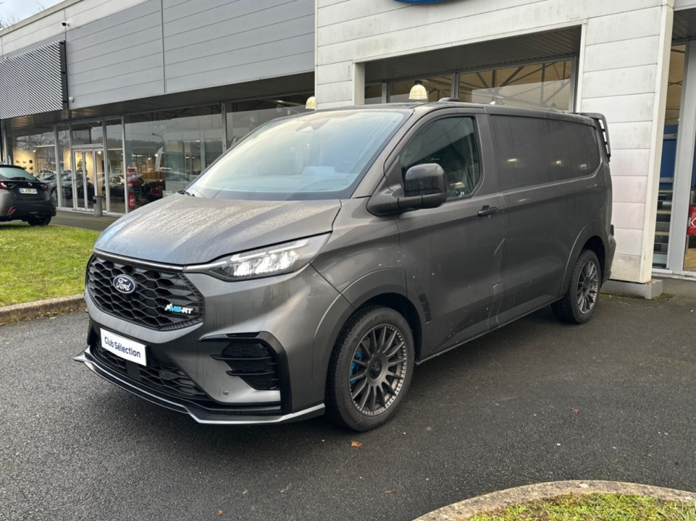 Ford Transit Custom Fg 320 L1H1 2.0 EcoBlue 170ch MS-RT 4x4 BVA8