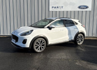 Ford Puma 1.0 EcoBoost 125ch mHEV Titanium 7cv