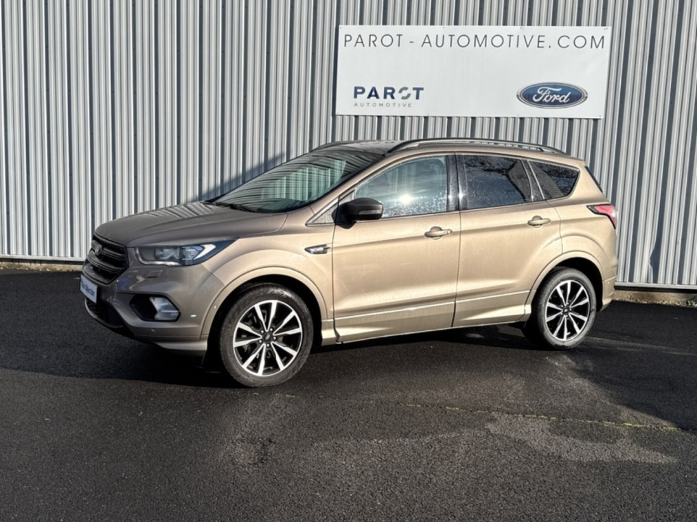 Ford Kuga 1.5 Flexifuel-E85 150ch Stop&Start ST-Line 170g 4x2 Euro6.2