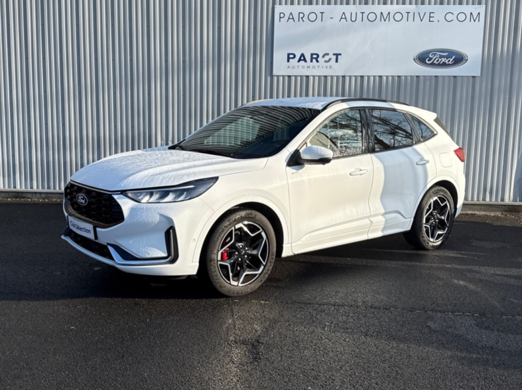 Ford Kuga 2.5 Duratec 180ch Hybrid FlexiFuel ST-Line X Powershift