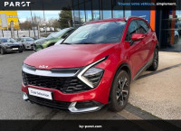 Kia Sportage 1.6 T-GDi 230ch HEV  Design BVA6 4x2