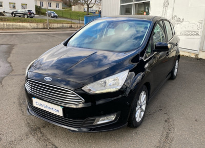 Ford C-MAX 1.0 EcoBoost 125ch Stop&Start Titanium
