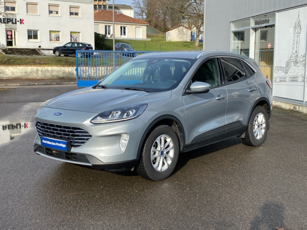 Ford Kuga 2.5 Duratec 190ch FHEV E85 Titanium BVA