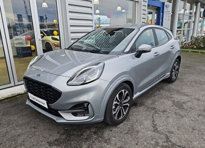 Ford Puma 1.0 EcoBoost 125ch S&S mHEV ST-Line Powershift