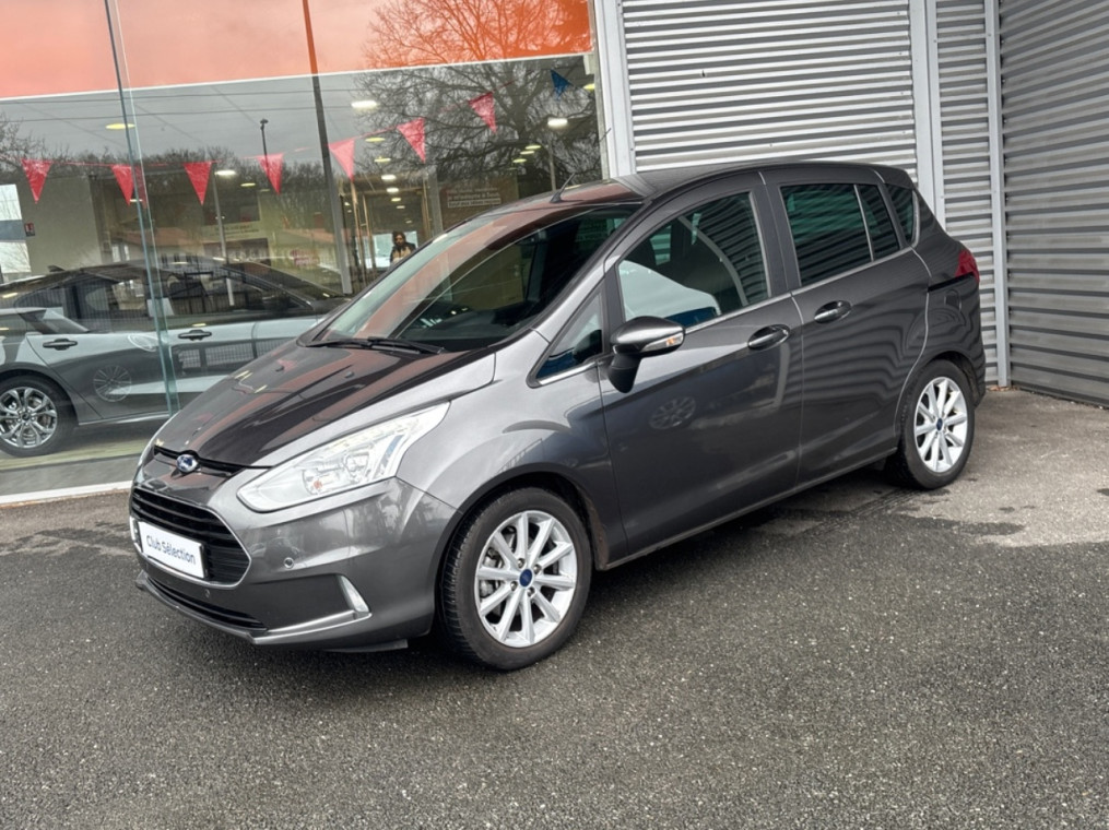 Ford B-MAX 1.6 Ti-VCT 105ch Titanium Powershift