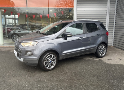 Ford EcoSport 1.0 EcoBoost 140ch Titanium