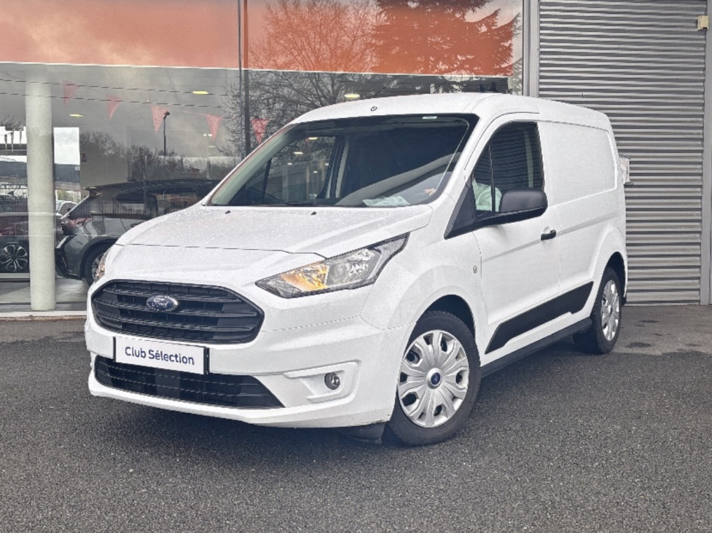 Ford Transit Connect L1 1.0E 100ch E85 Trend