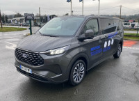 Ford Tourneo Custom 340 L2H1 2.5 Duratec 232ch Hybride rechargeable Titanium X CVT