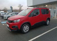 Peugeot Rifter BlueHDi 130ch S&S Standard GT Line EAT8