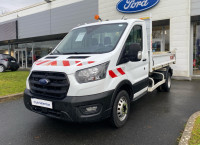 Ford Transit 2T CCb P350 L2 2.0 EcoBlue 170ch S&S Trend Business